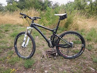 Prodám: Lapierre X-Control 810 - bazar - Bike-forum.cz