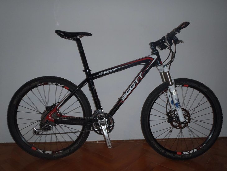 Prodám: Scott Scale 20 - bazar - Bike-forum.cz