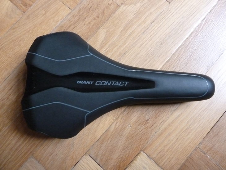 Prodám: Sedlo GIANT CONTACT - bazar - Bike-forum.cz