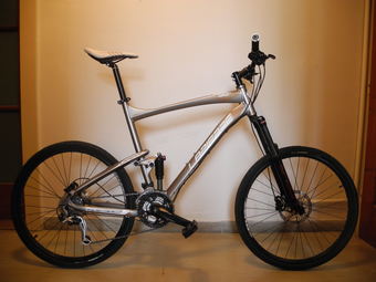 Prodám: Lapierre TECNIC FS 900 2011 - sleva 40% - bazar - Bike-forum.cz