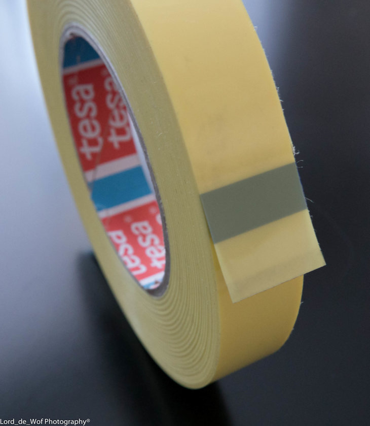 Prodám: Lepící páska do ráfku TESA 4289 - 66m (substitut za NO TUBES Rim  Tape, Tubeless, etc.) - bazar - Bike-forum.cz