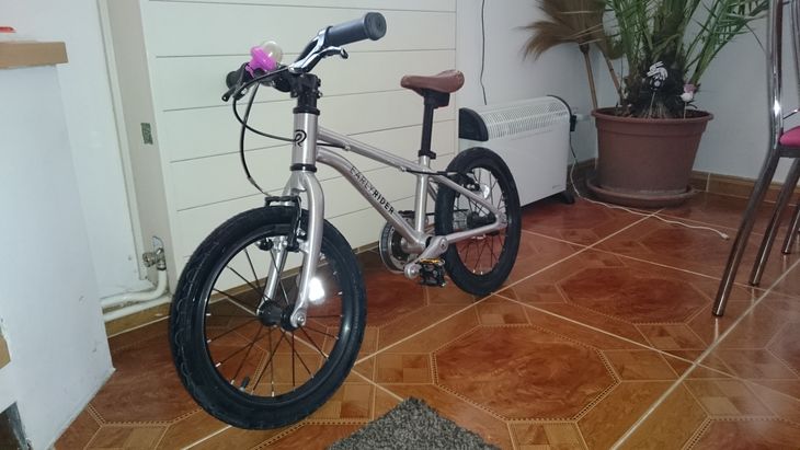 Prodám: Ultra lehké kolo Belter Early Rider 16 - bazar - Bike-forum.cz