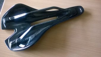 Prodám: sedlo Specialized Toupe Pro Black Carbon 143 mm - bazar -  Bike-forum.cz