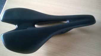 Prodám: sedlo Specialized Toupe Pro Black Carbon 143 mm - bazar -  Bike-forum.cz