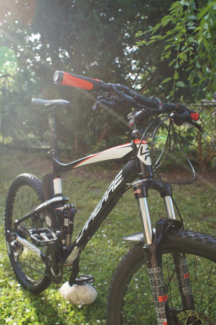 Prodám: Lapierre Raid FX - bazar - Bike-forum.cz
