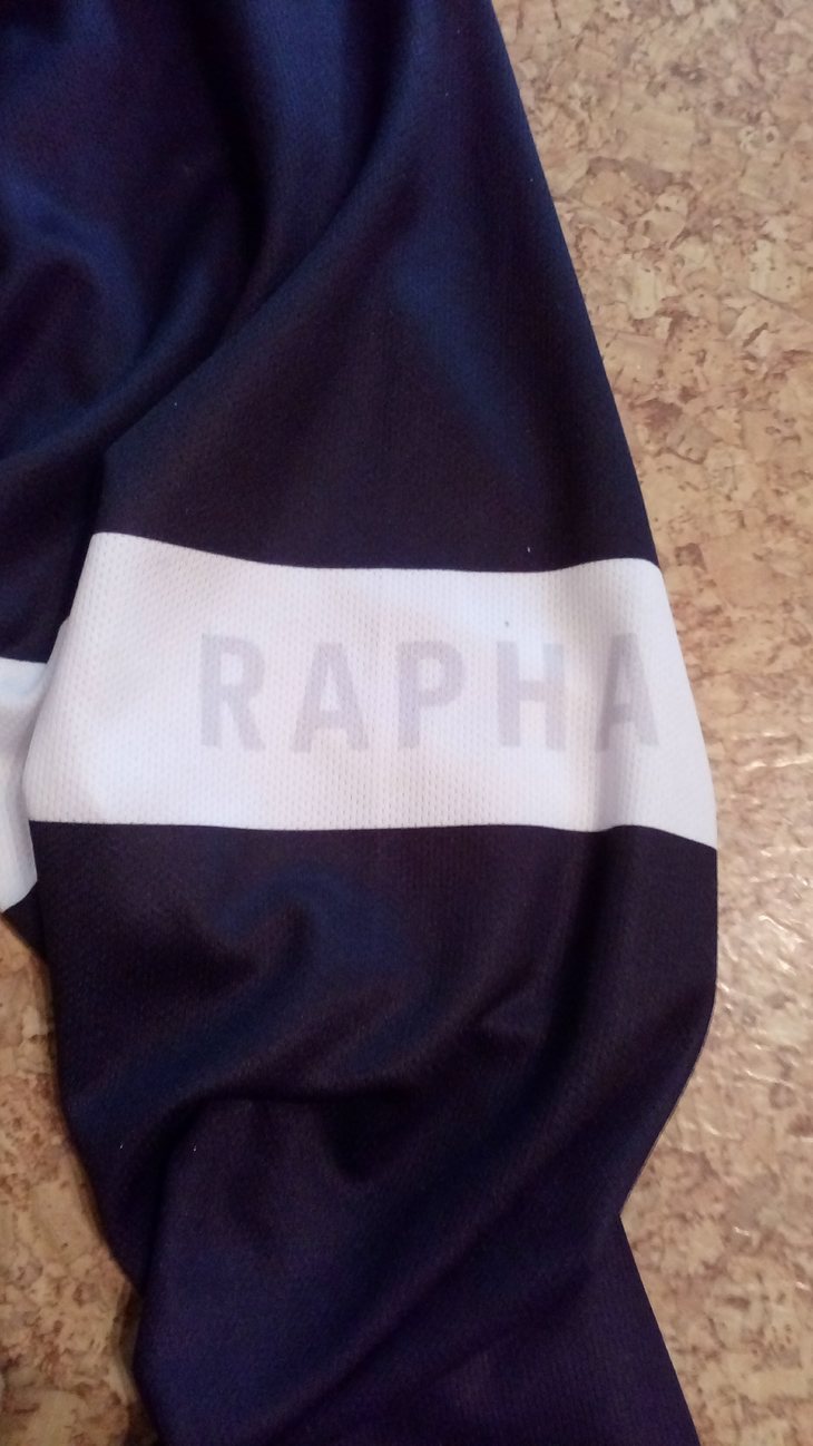 Prodám: RAPHA dres kalhoty - bazar - Bike-forum.cz