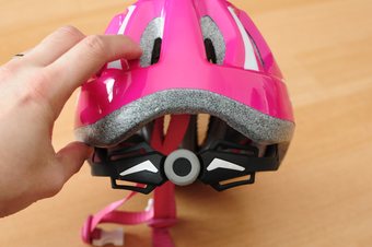 Prodám: Dětská helma HEAD Y02 - bazar - Bike-forum.cz