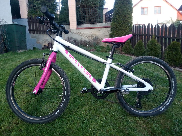 Prodám: Ghost 20 - bazar - Bike-forum.cz