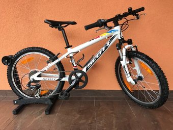 Prodám: SCOTT SCALE JR 20 - bazar - Bike-forum.cz