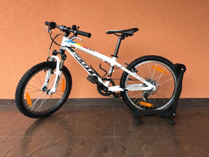 Prodám: SCOTT SCALE JR 20 - bazar - Bike-forum.cz