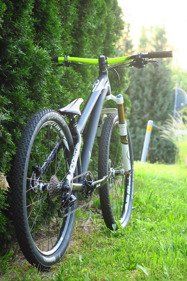Prodám: Dirt/4X Liar - bazar - Bike-forum.cz