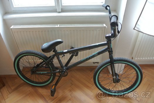 Prodám: Freestyle BMX - bazar - Bike-forum.cz