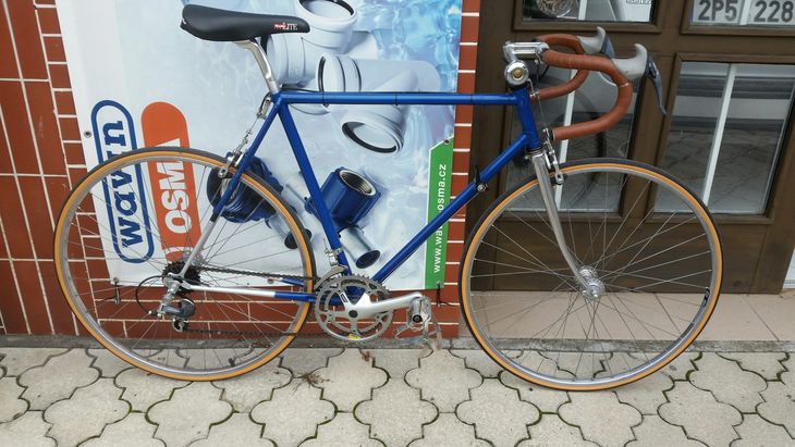 Prodám: Favorit - bazar - Bike-forum.cz