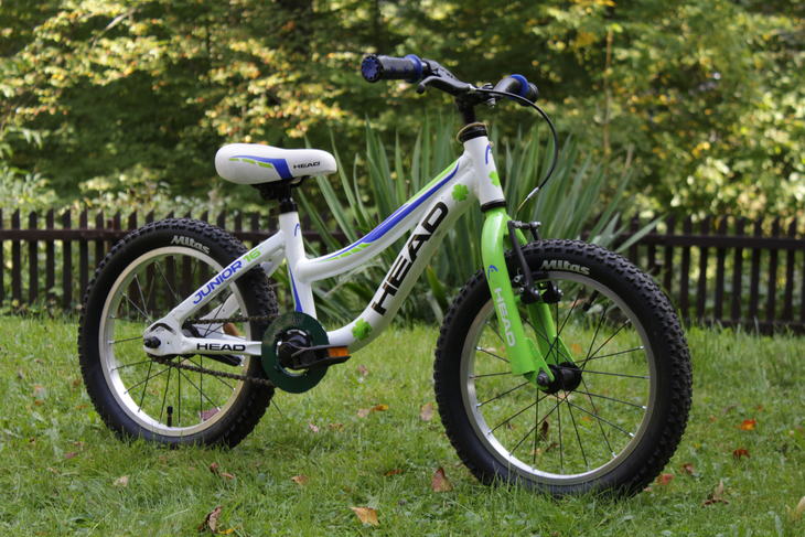 Prodám: Kolo Head Junior 16" - bazar - Bike-forum.cz