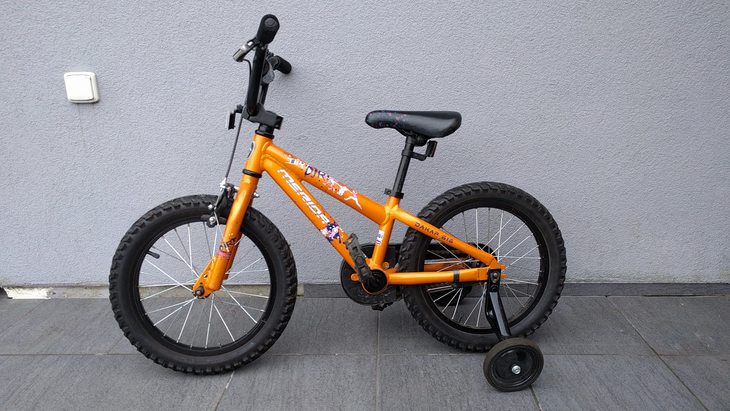 Prodám: Dětské kolo Merida Dakar-616 - bazar - Bike-forum.cz