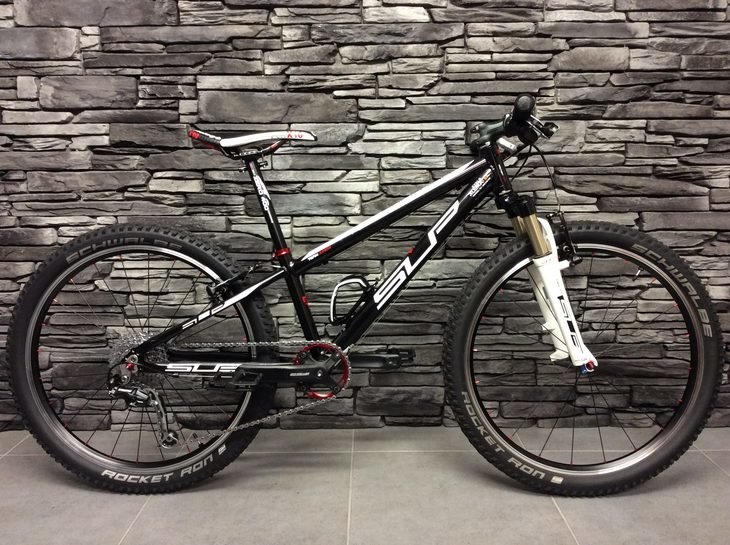 Prodám: Superior Team 24 - přestavba na 9,4 kg - bazar - Bike-forum.cz