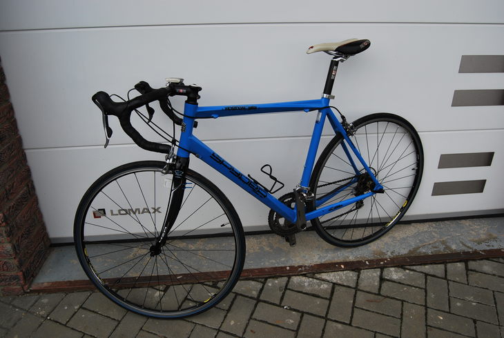 Prodám: Kolo SPYDER - bazar - Bike-forum.cz