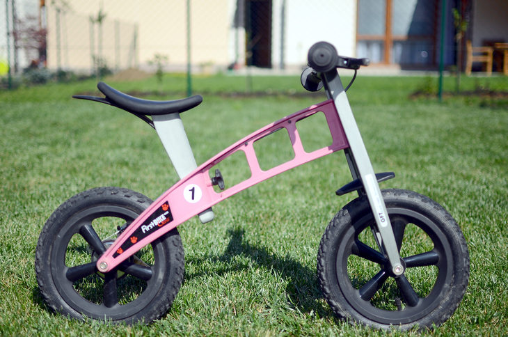 Prodám: FirstBIKE CROSS Pink (upravena cena) - bazar - Bike-forum.cz