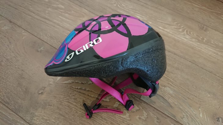 Prodám: Dětská helma Giro Rodeo - bazar - Bike-forum.cz