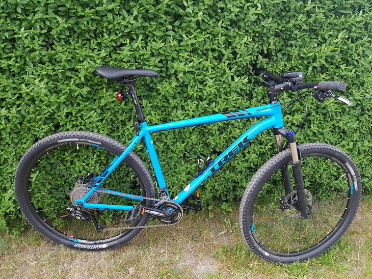 Prodám: Pánské kolo TREK X-Caliber - bazar - Bike-forum.cz