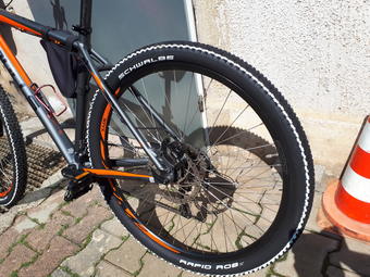 Prodám: Horské kolo BULLS 29" - bazar - Bike-forum.cz