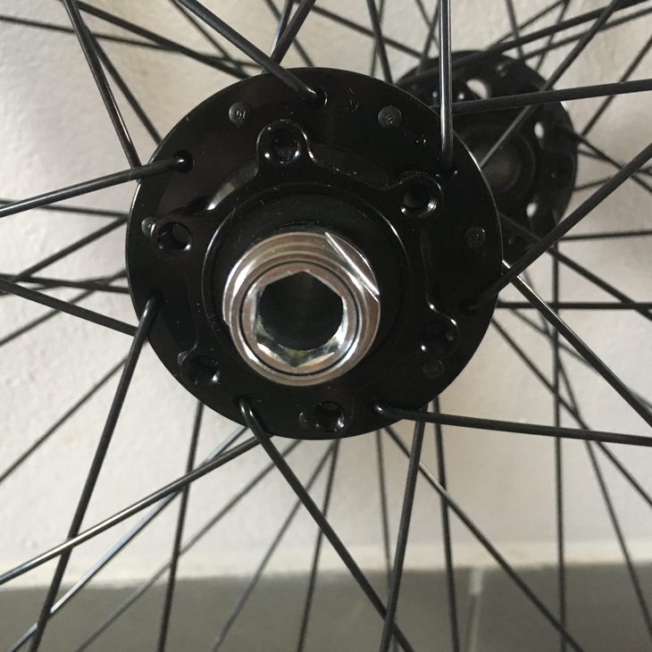 bontrager duster elite 27.5