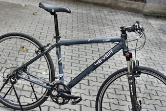 Prodám: 4ever Credit - bazar - Bike-forum.cz