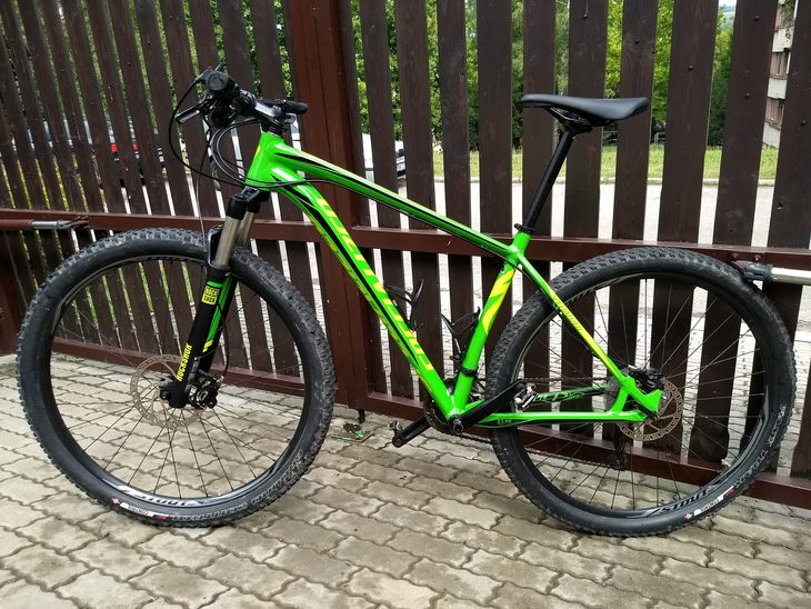 Prodám: Horské kolo Specialized Crave 29 - bazar - Bike-forum.cz