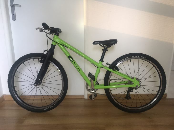 Prodám: Ku Bikes 24 - bazar - Bike-forum.cz