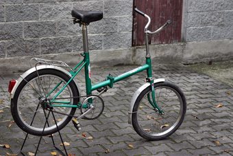 Prodám: Skládačka - bazar - Bike-forum.cz
