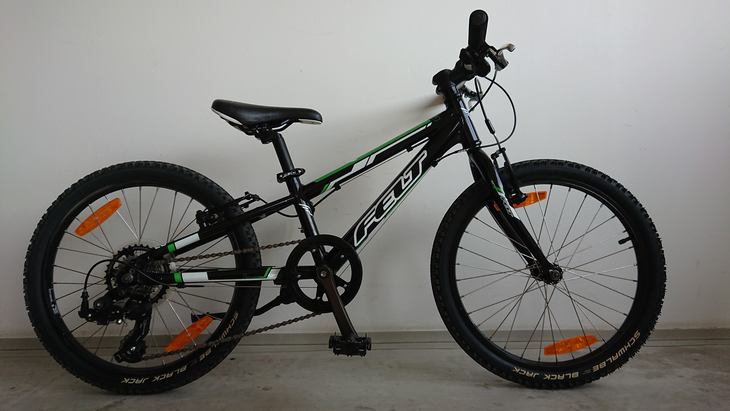 Prodám: FELT Q20R 9,15 kg - bazar - Bike-forum.cz