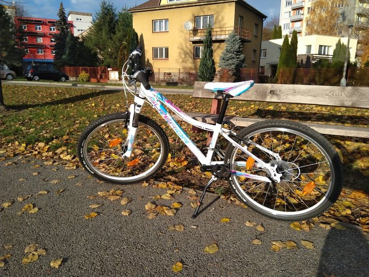 Prodám: Jízdní kolo Superior"24" - bazar - Bike-forum.cz