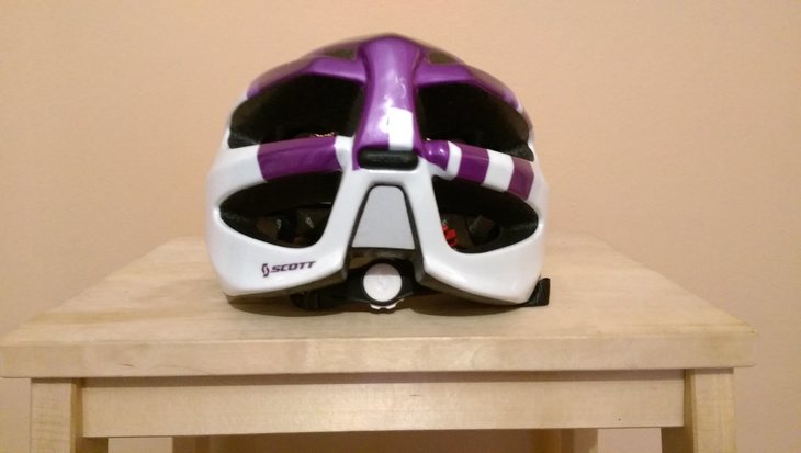 Prodám: Dámská helma Scott Watu - bazar - Bike-forum.cz
