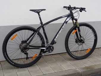 Prodám: Závodní horské kolo Merida Big Nine 900 29", TOP + ZÁRUKA - bazar -  Bike-forum.cz