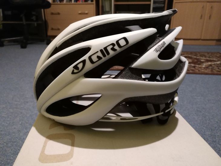 Prodám: Giro Atmos II - bazar - Bike-forum.cz