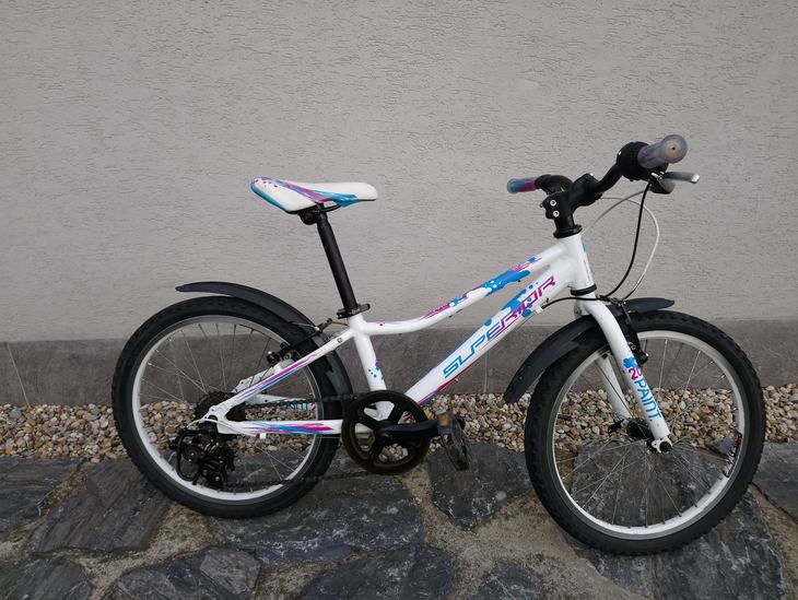 Prodám: Dětské kolo Superior Paint XC 20 - bazar - Bike-forum.cz