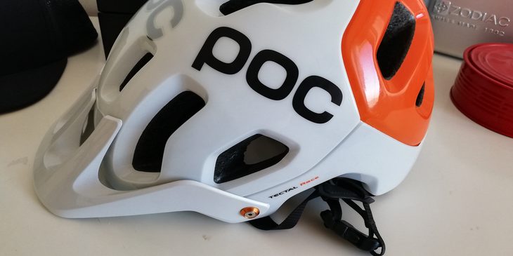 Prodám: POC Tectal Race - bazar - Bike-forum.cz