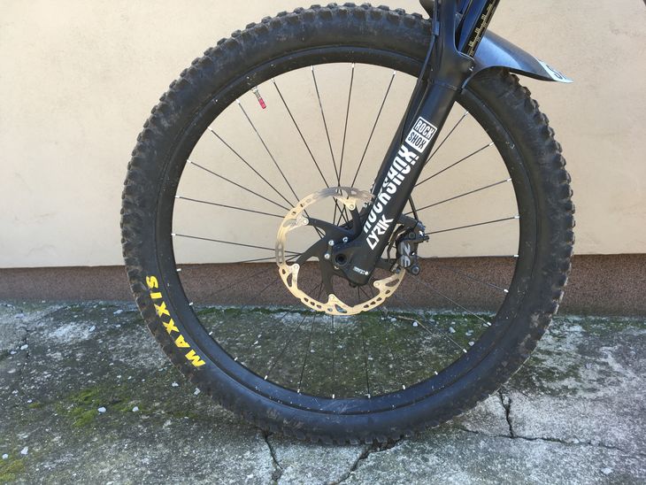 Prodám: DT Swiss EX 511 - bazar - Bike-forum.cz