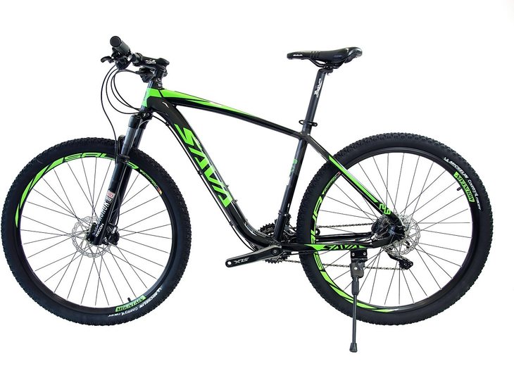 Prodám: Nové kolo Sava 29 Alu 4.0 vel. XL/21" nebo M/17" - model 2019 -  bazar - Bike-forum.cz