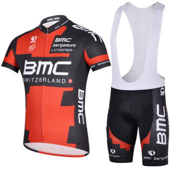Prodám: BMC cyklistický dres - bazar - Bike-forum.cz