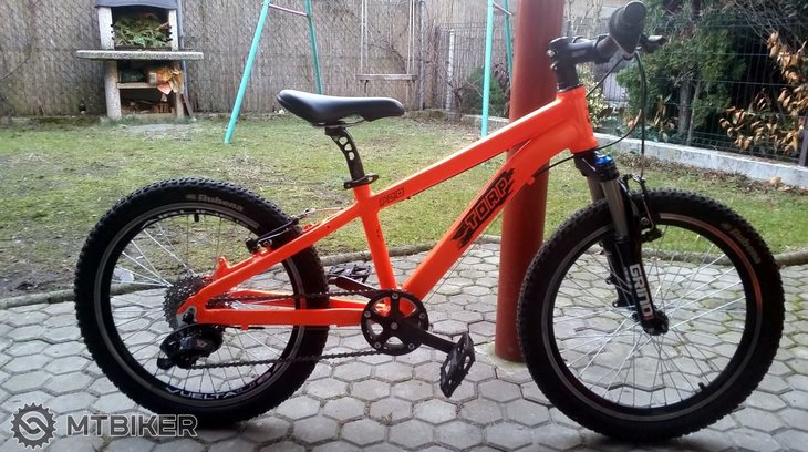 Prodám: Detsky bicykel 20" Torp - bazar - Bike-forum.cz