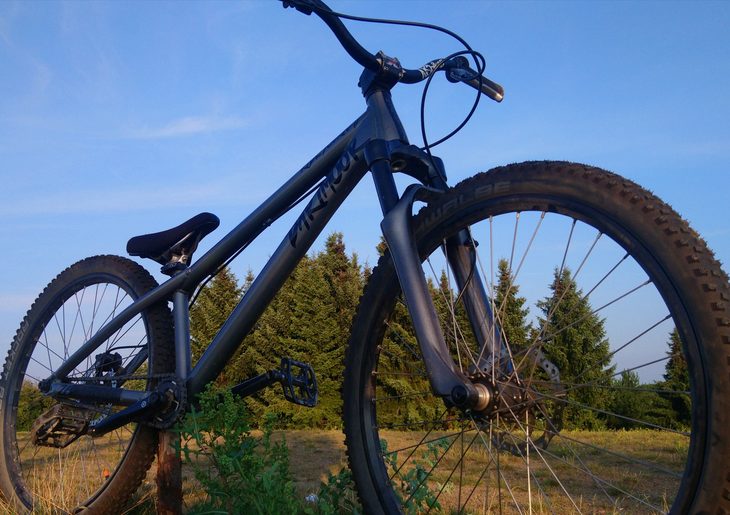 Prodám: Dirt bike - bazar - Bike-forum.cz