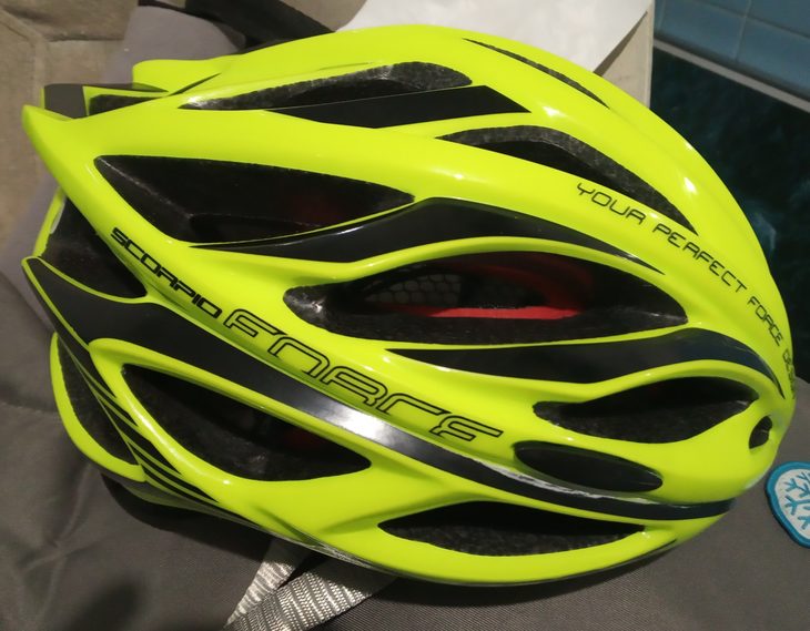 Prodám: nová helma Force, vel. S-M - bazar - Bike-forum.cz