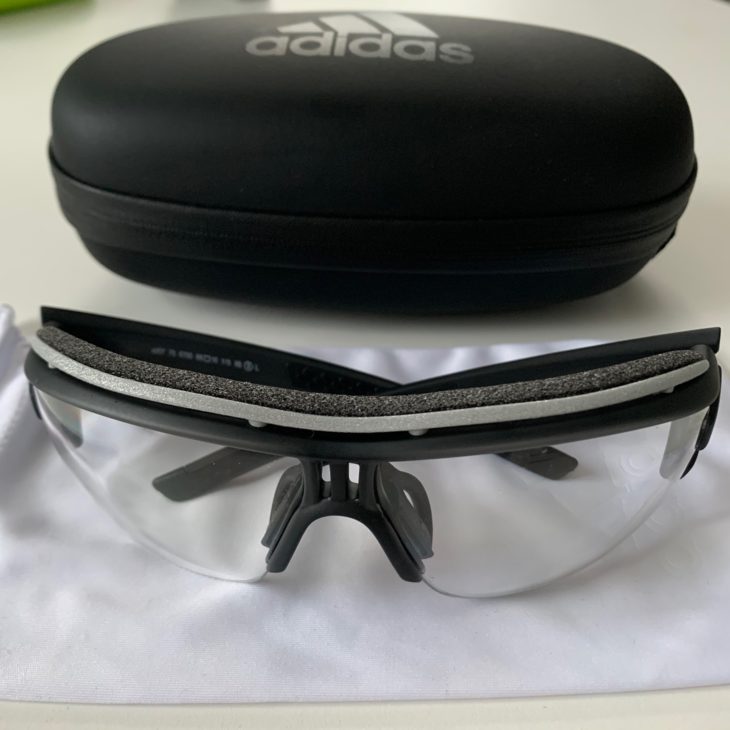 Prodám: Brýle adidas evil eye halfrim pro (ad07 75 6700) - bazar -  Bike-forum.cz