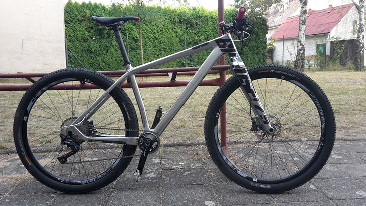 Prodám: MTB 29" - bazar - Bike-forum.cz