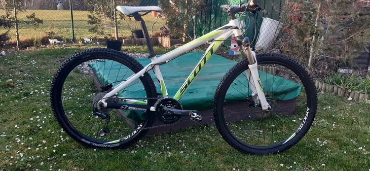 Prodám: Scott Contessa Scale 730 S - bazar - Bike-forum.cz