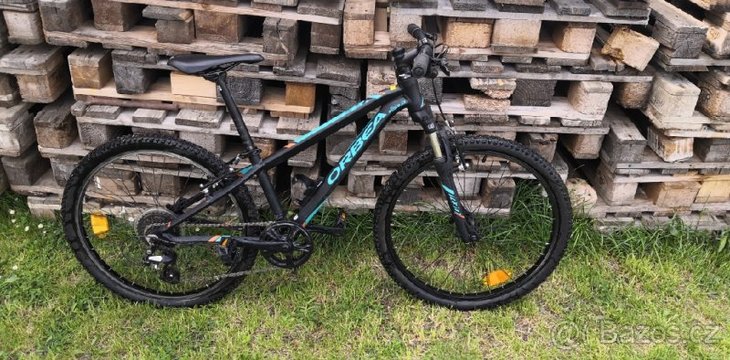 Prodám: Dětské kolo Orbea MX24 Team - bazar - Bike-forum.cz