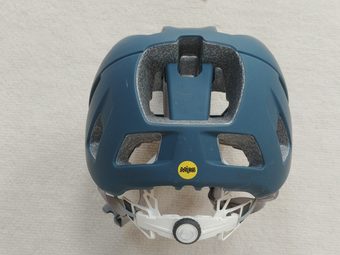 Prodám: Prodám helmu SMITH VENTURE pro MTB/trail/enduro ježdění vel 55-59  cm - bazar - Bike-forum.cz