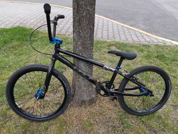 Prodám: bmx GT PRO XL - bazar - Bike-forum.cz