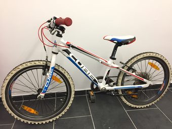 Prodám: CUBE RACE 20´´ - bazar - Bike-forum.cz